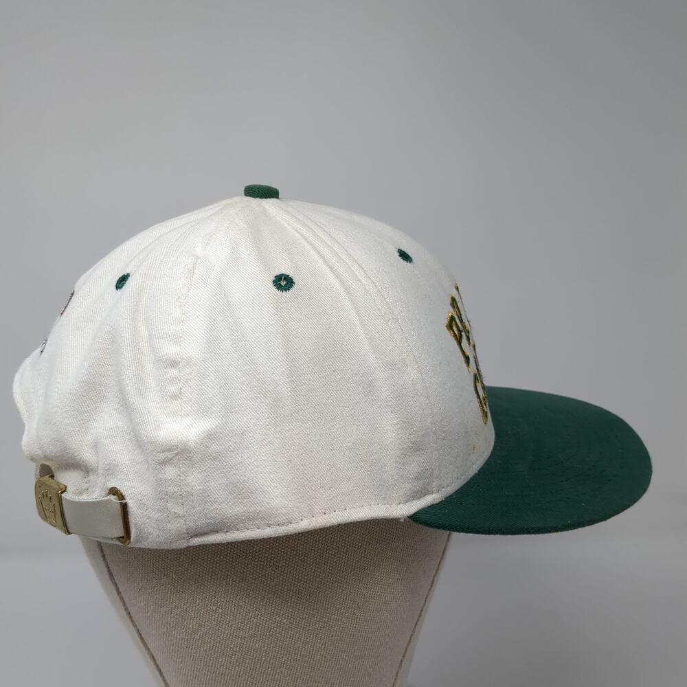 Prince Course Slideback Baseball Cap Multi One Size Adjustable Embroidered Roxxi - Picture 5 of 9
